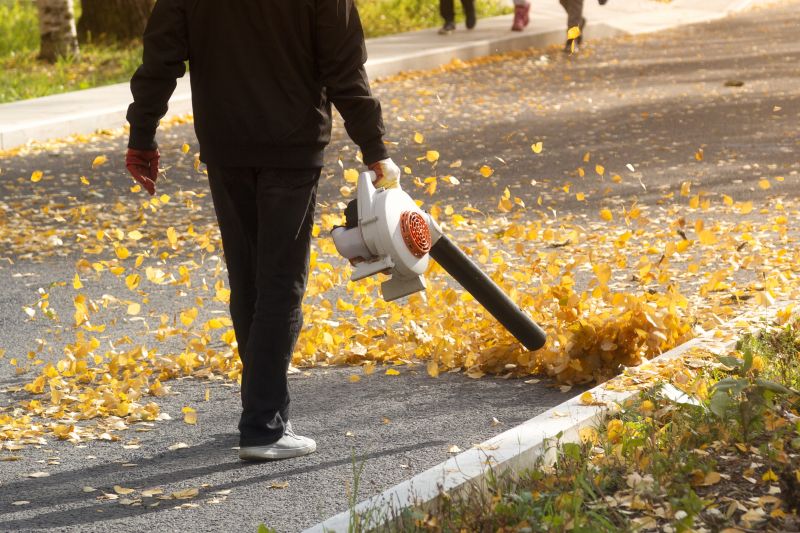 Leaf Blower Equipment