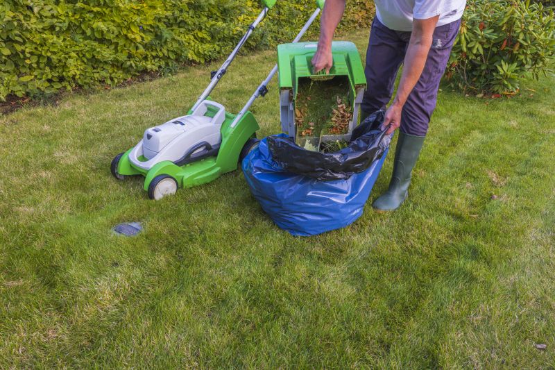 Lawn Damage Prevention